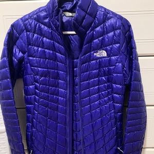 The North Face jacket